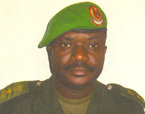 Armed Forces Gets Inspector General